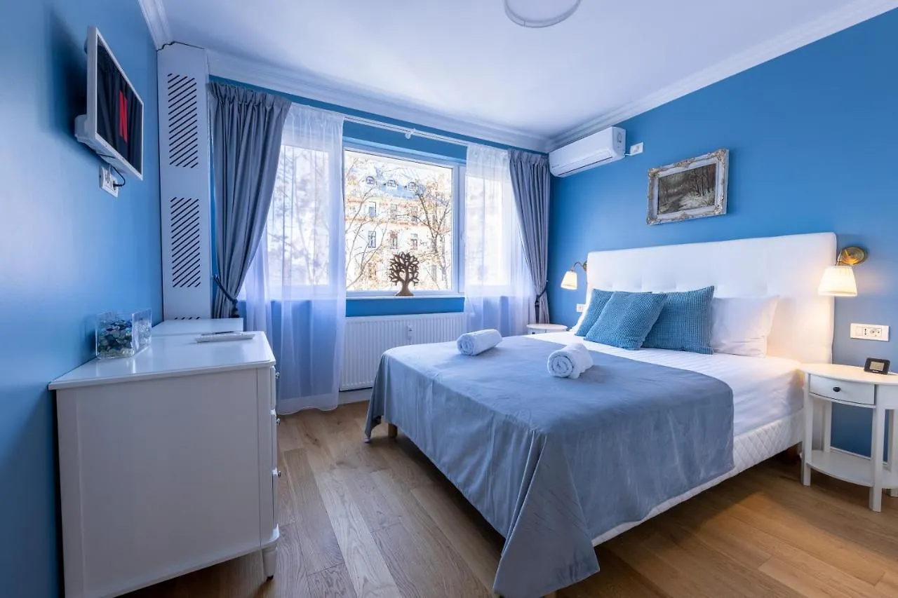 Luxury Cosy Apartment Central- Unirii Square/Old Town Adela Accommodation 布加勒斯特