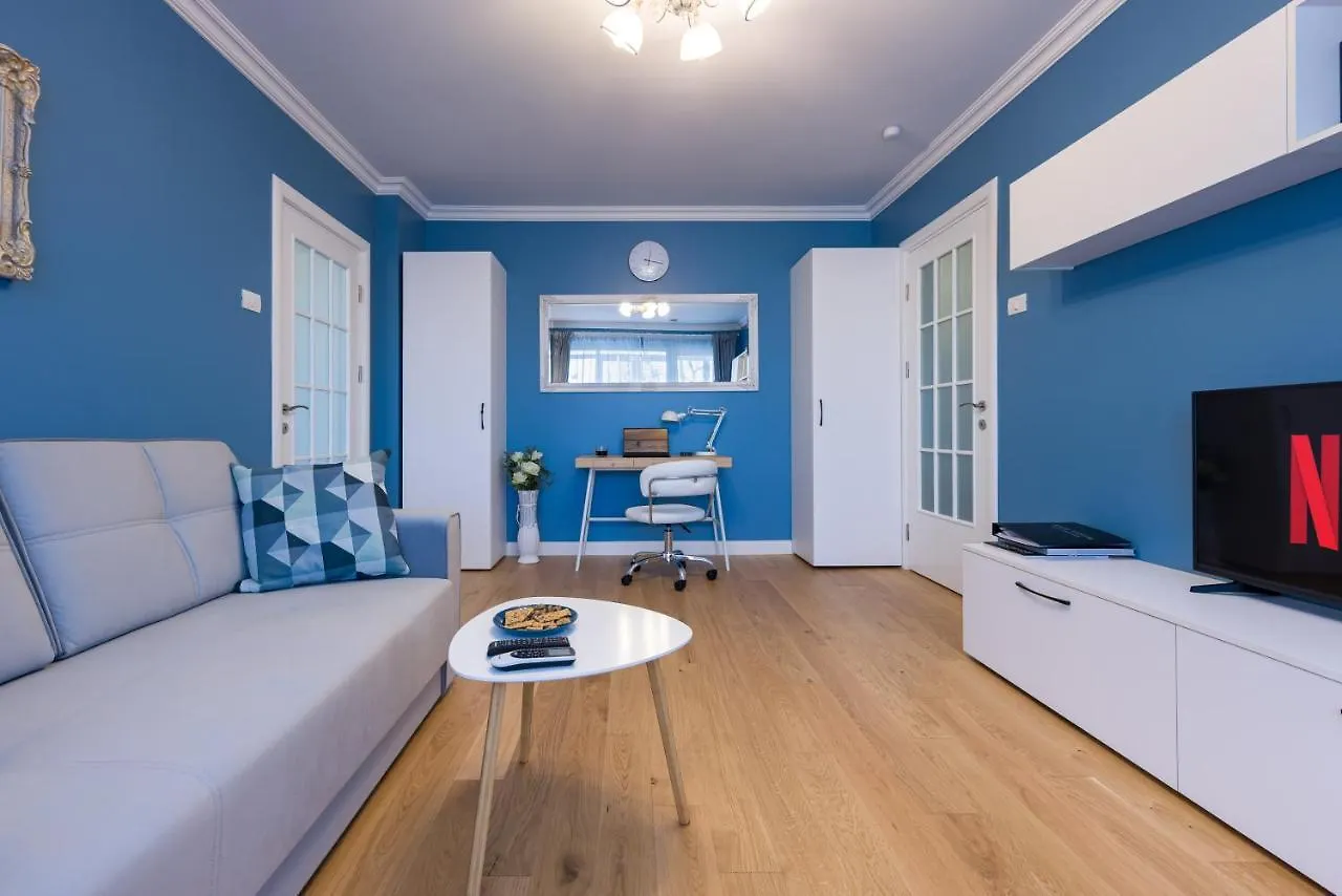 Luxury Cosy Apartment Central- Unirii Square/Old Town Adela Accommodation 布加勒斯特