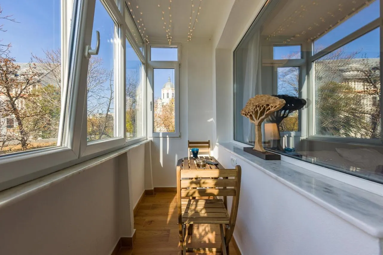 Luxury Cosy Apartment Central- Unirii Square/Old Town Adela Accommodation 布加勒斯特 罗马尼亚