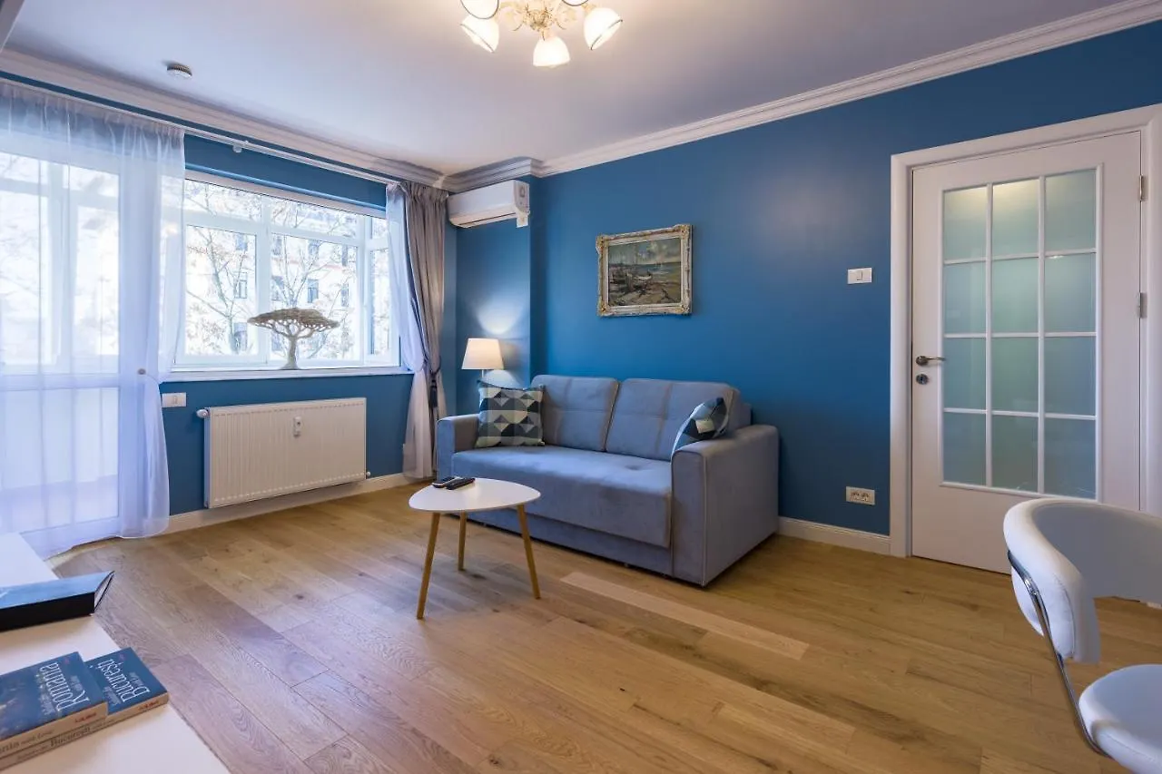 Luxury Cosy Apartment Central- Unirii Square/Old Town Adela Accommodation Bukarest