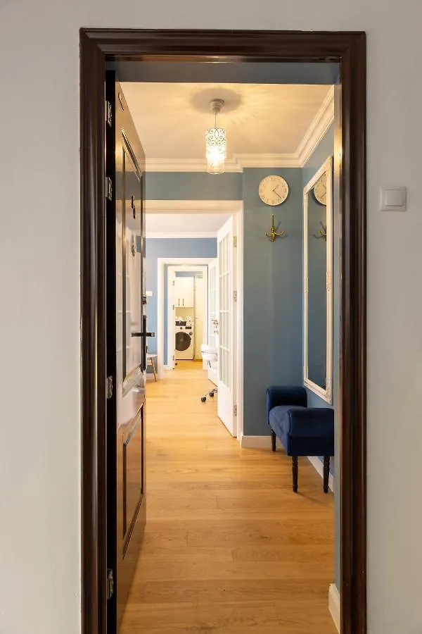 Luxury Cosy Apartment Central- Unirii Square/Old Town Adela Accommodation 布加勒斯特