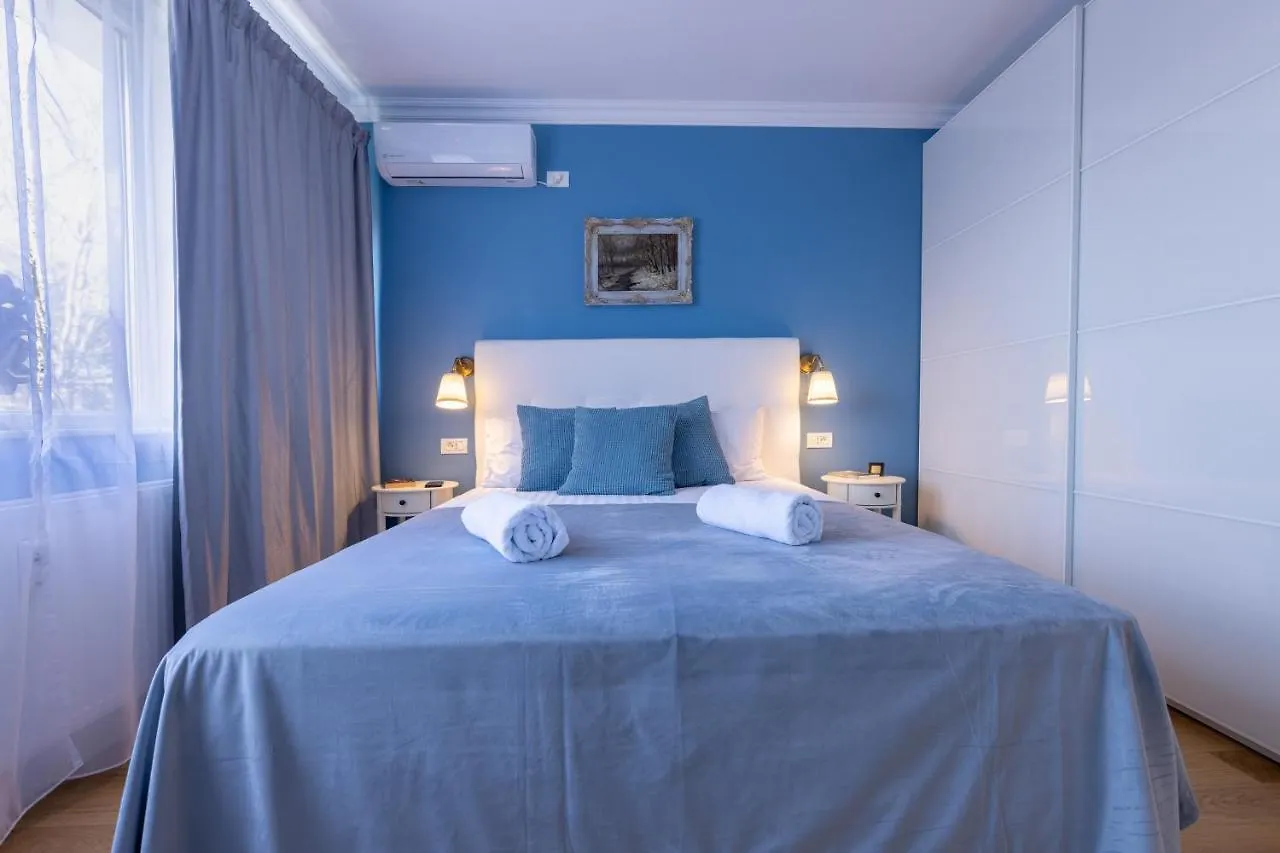 Luxury Cosy Apartment Central- Unirii Square/Old Town Adela Accommodation Bukarest