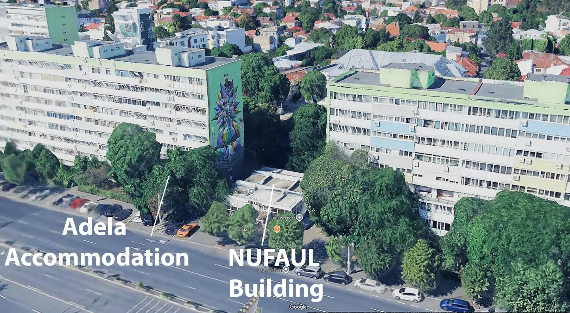 Luxury Cosy Apartment Central- Unirii Square/Old Town Adela Accommodation Bukarest