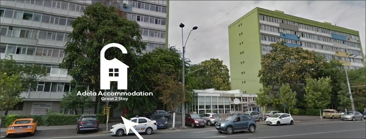 Luxury Cosy Apartment Central- Unirii Square/Old Town Adela Accommodation Bucharest