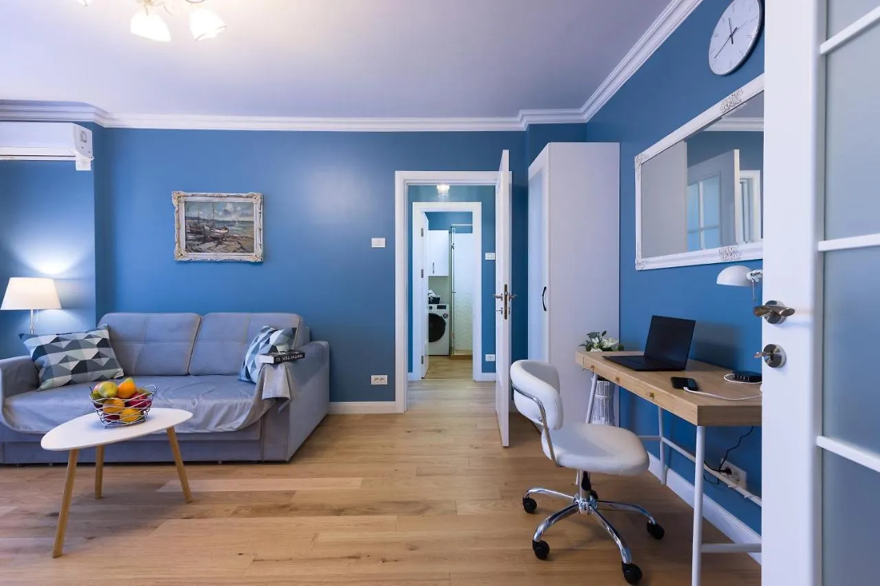 Luxury Cosy Apartment Central- Unirii Square/Old Town Adela Accommodation Bucharest